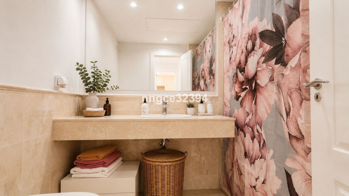 2 Bed Ground Floor Apartment in Nueva Andalucía