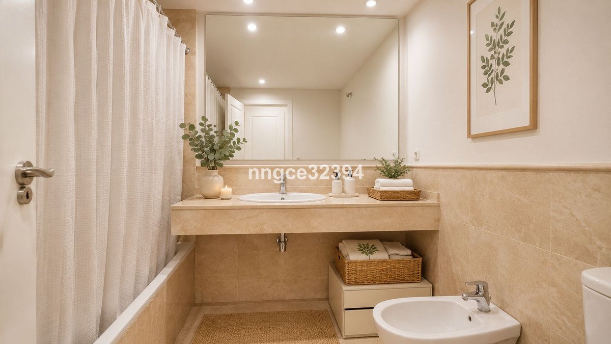 2 Bed Ground Floor Apartment in Nueva Andalucía