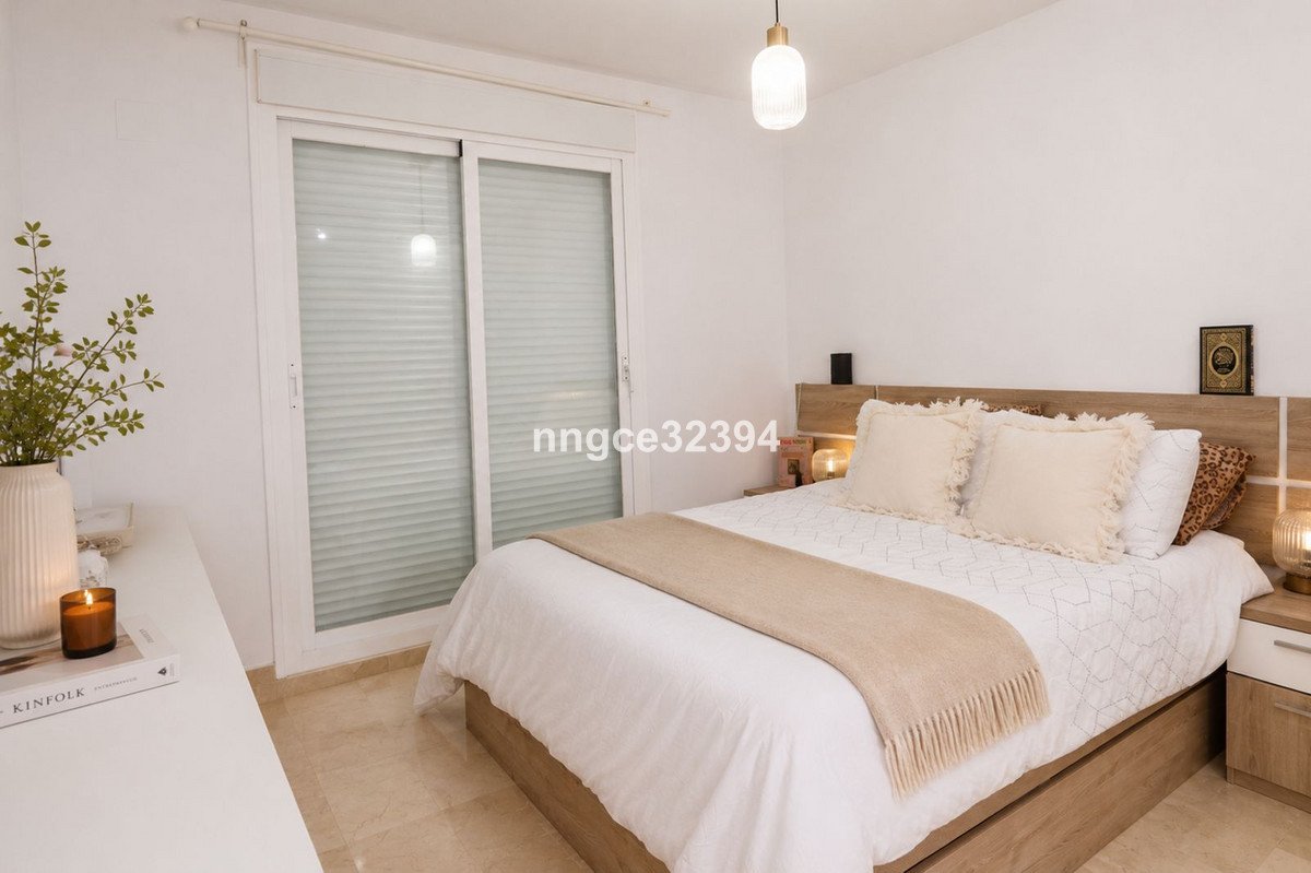 2 Bed Ground Floor Apartment in Nueva Andalucía
