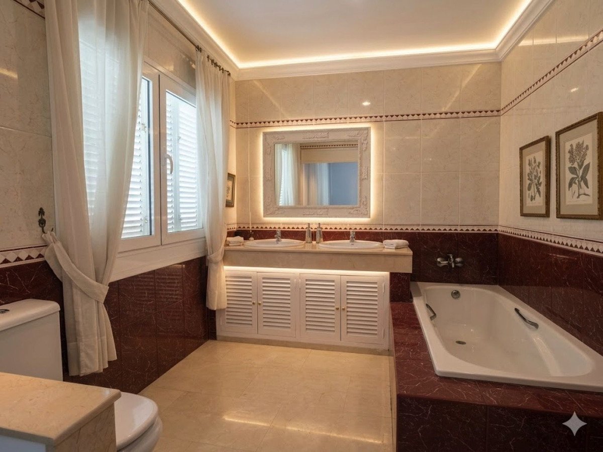 4 Bed Townhouse in Nueva Andalucía