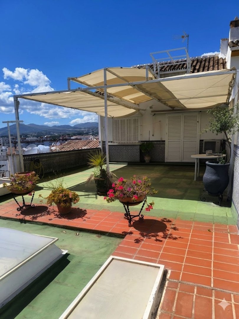 4 Bed Townhouse in Nueva Andalucía