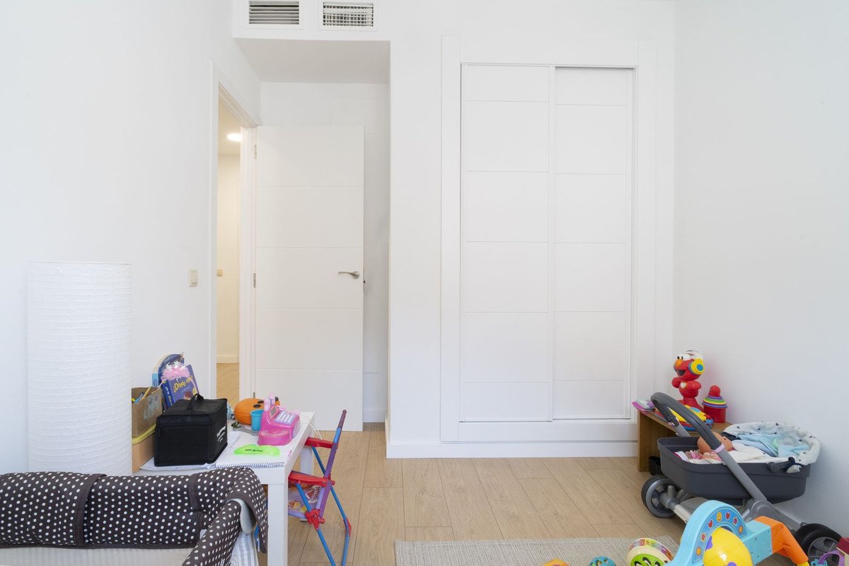 3 Bed Townhouse in Málaga