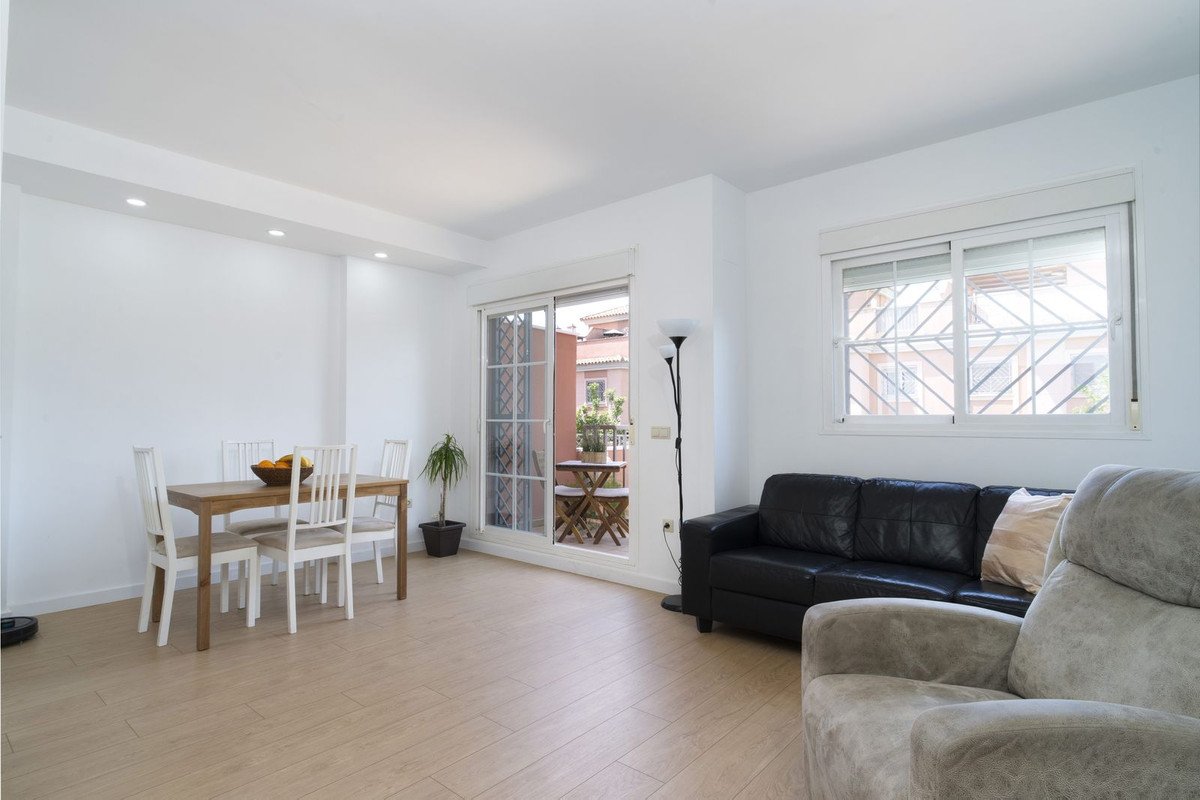 3 Bed Townhouse in Málaga