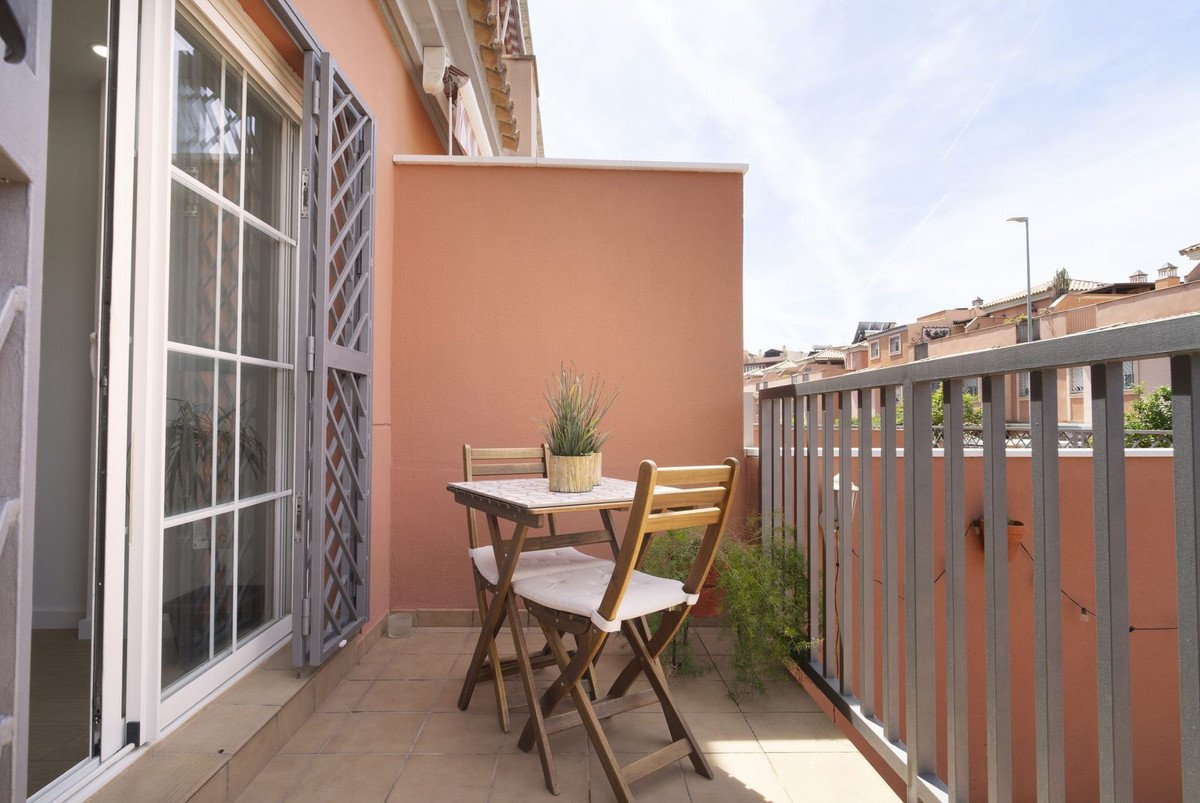 3 Bed Townhouse in Málaga