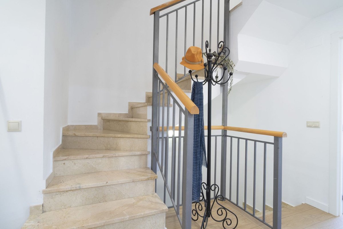 3 Bed Townhouse in Málaga