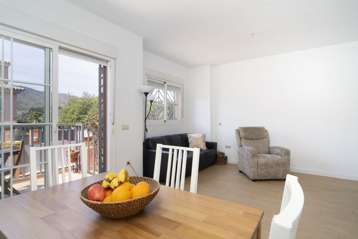 3 Bed Townhouse in Málaga
