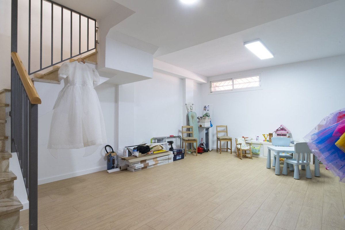 3 Bed Townhouse in Málaga