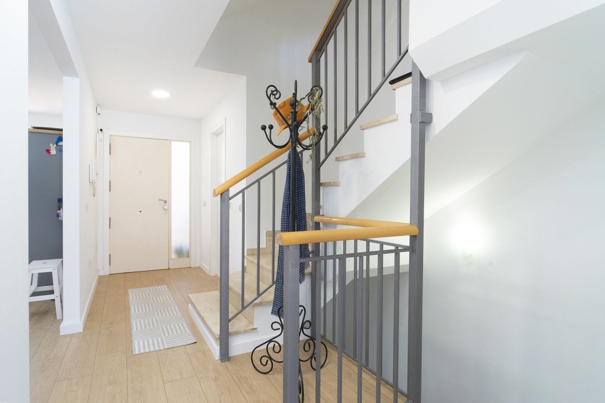 3 Bed Townhouse in Málaga