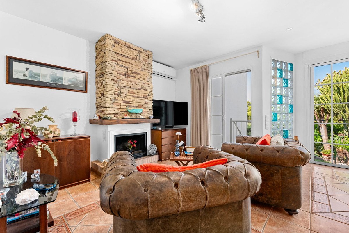 3 Bed Townhouse in Estepona