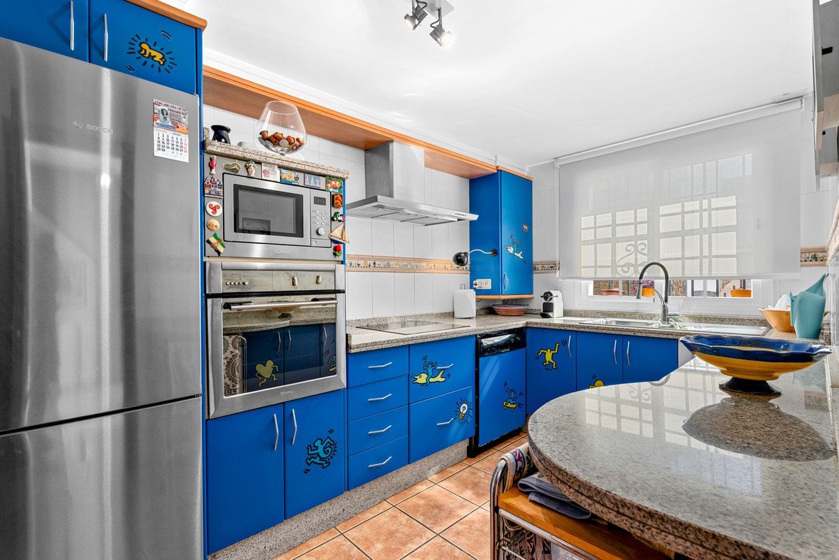 3 Bed Townhouse in Estepona