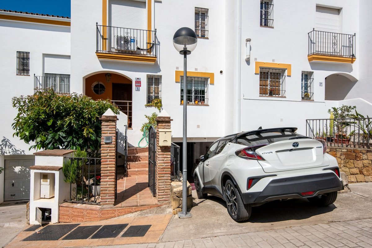 3 Bed Townhouse in Estepona