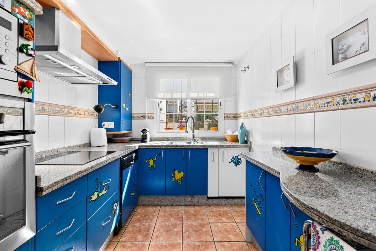 3 Bed Townhouse in Estepona