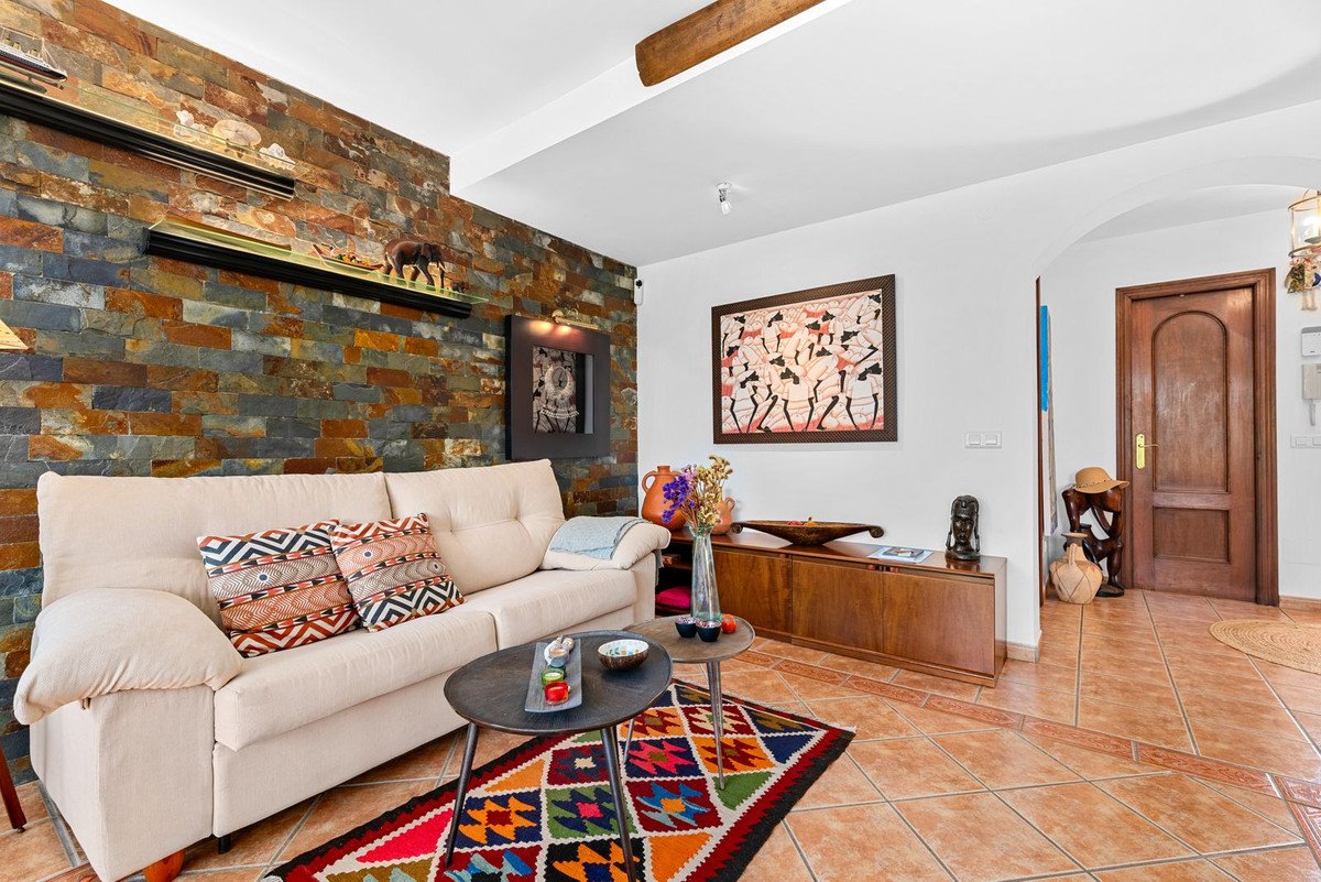 3 Bed Townhouse in Estepona