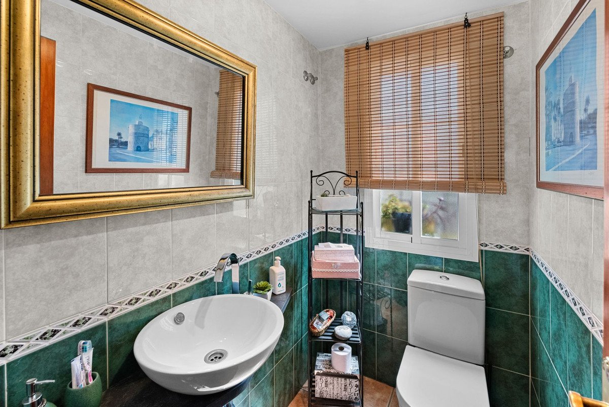3 Bed Townhouse in Estepona