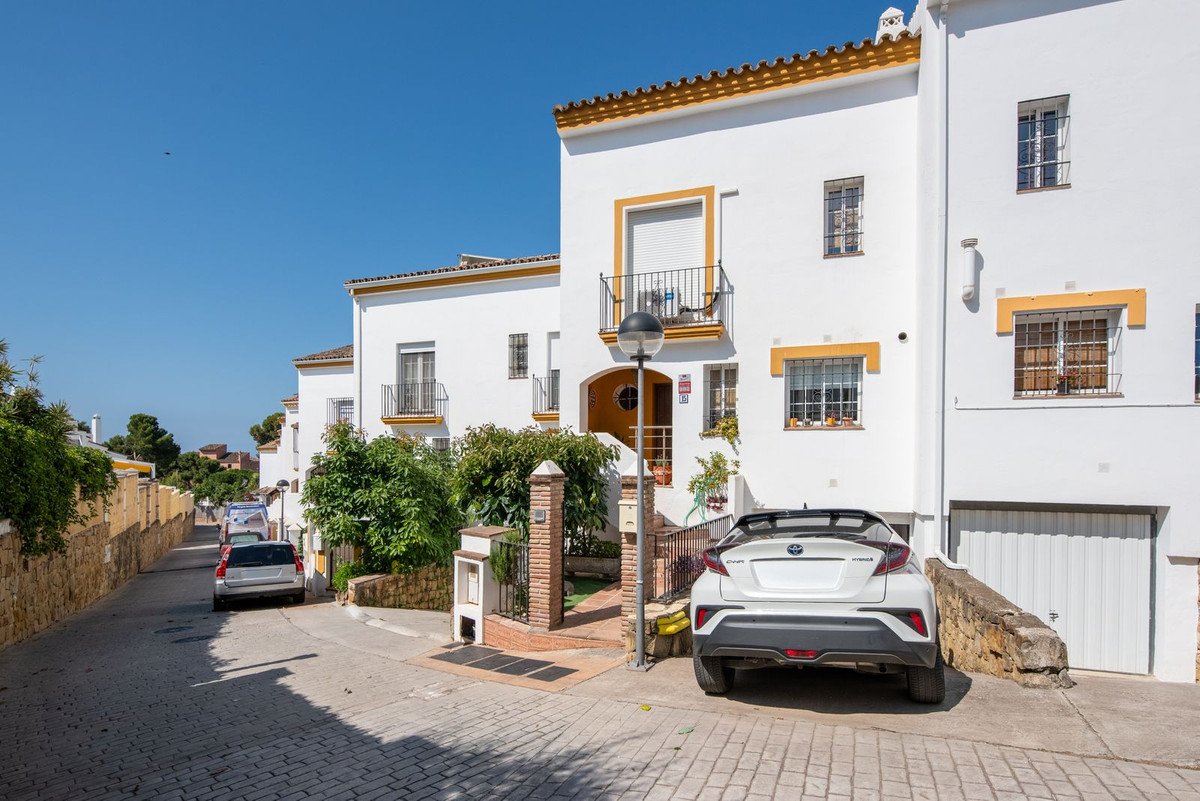 3 Bed Townhouse in Estepona