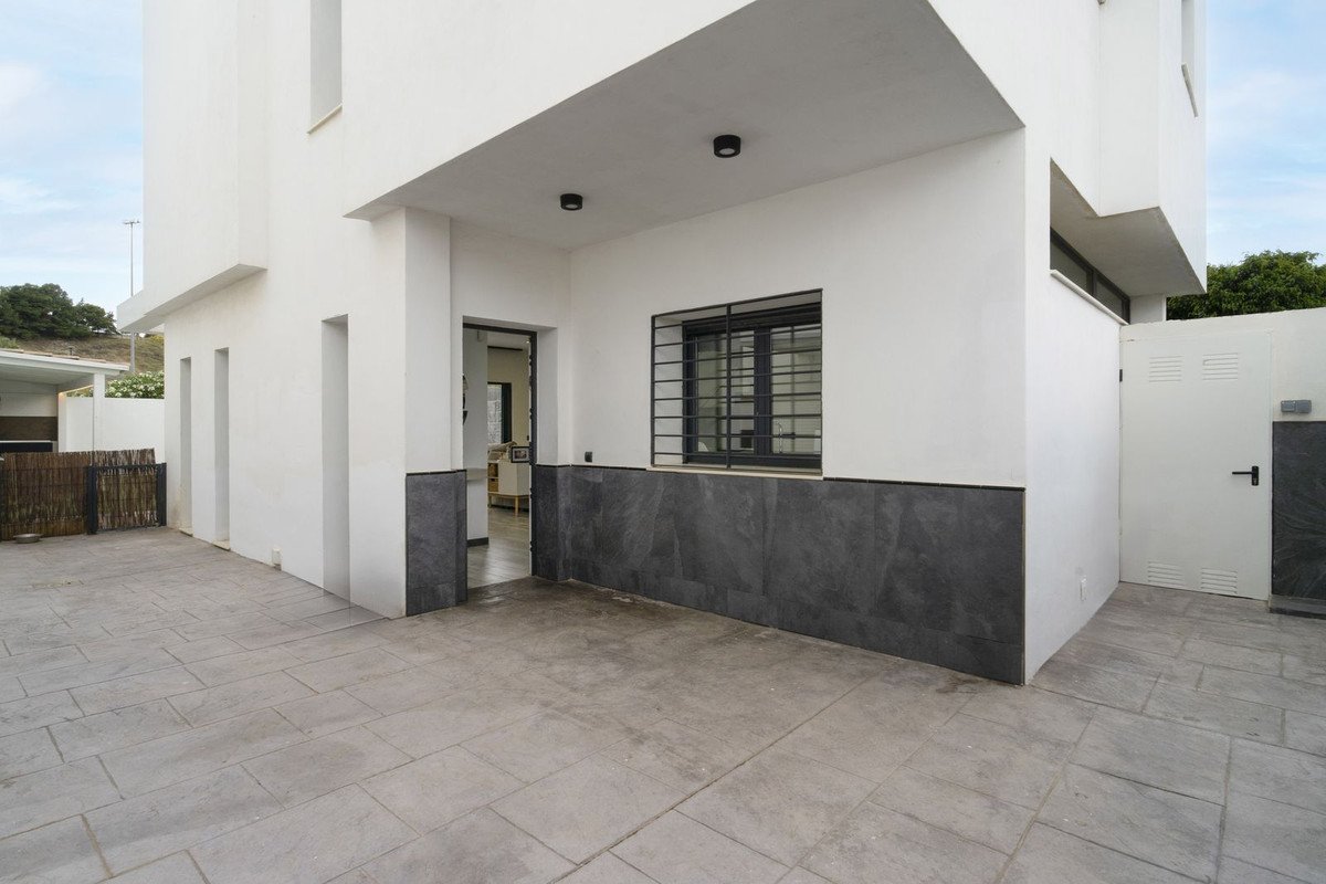 3 Bed Detached Villa in Málaga