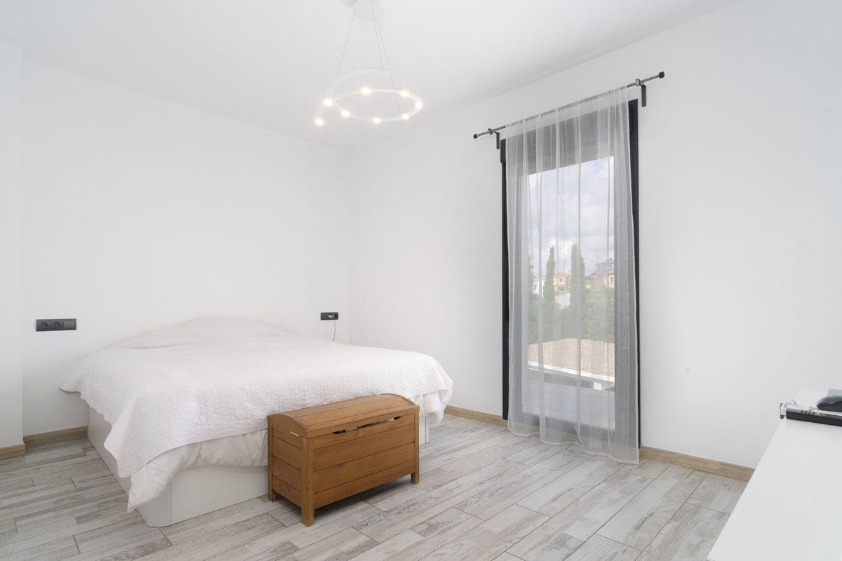 3 Bed Detached Villa in Málaga