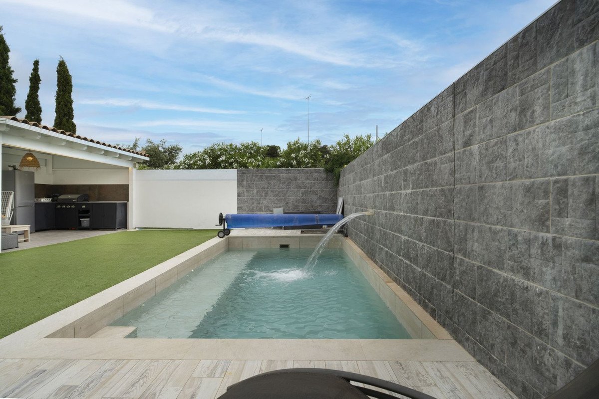 3 Bed Detached Villa in Málaga