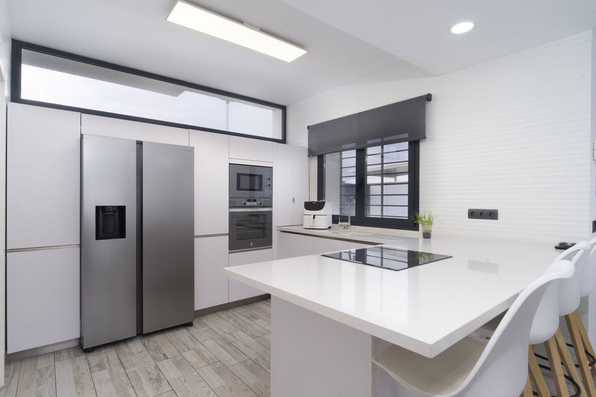 3 Bed Detached Villa in Málaga