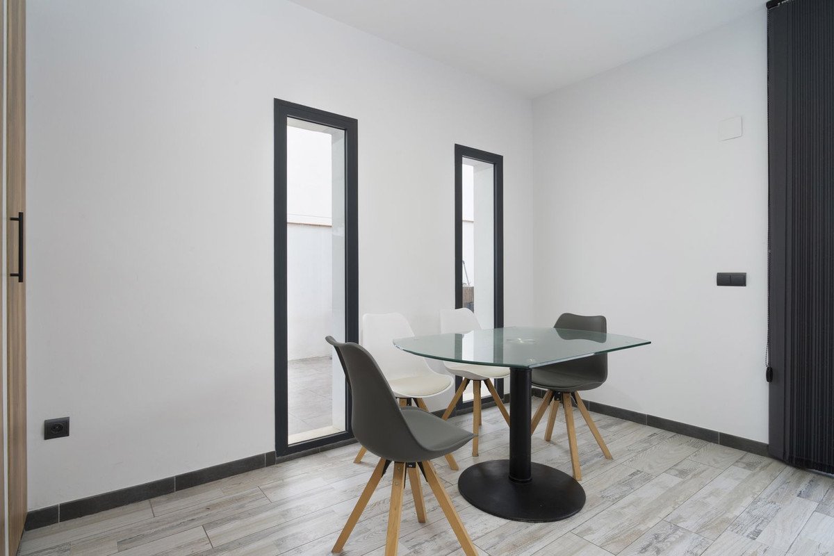 3 Bed Detached Villa in Málaga