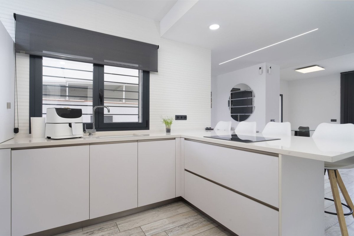 3 Bed Detached Villa in Málaga