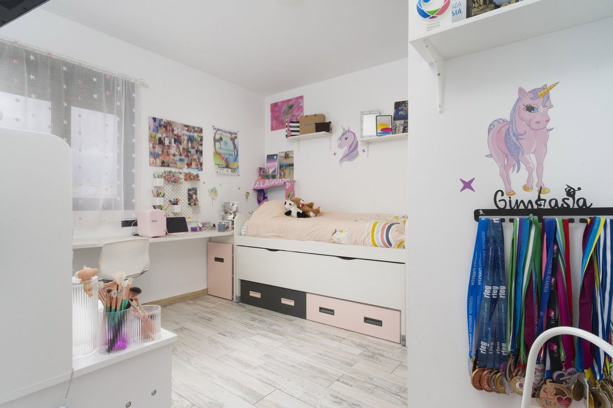 3 Bed Detached Villa in Málaga