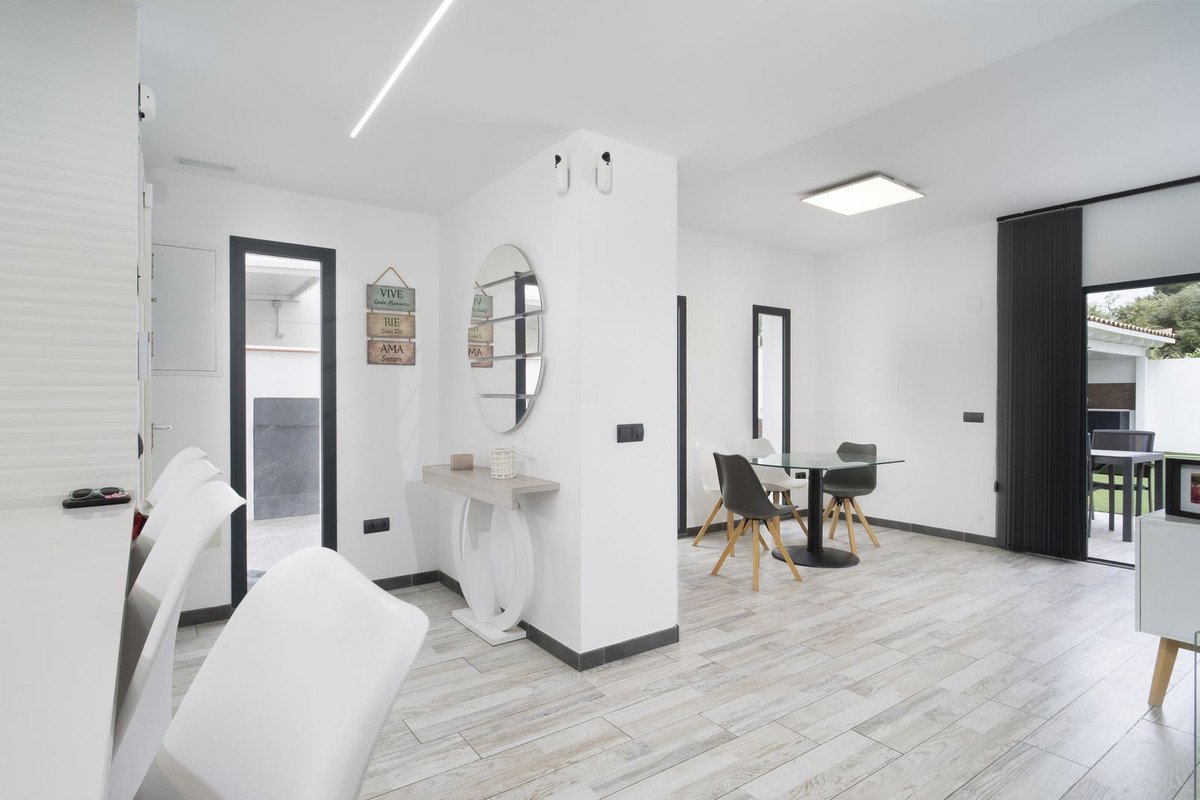 3 Bed Detached Villa in Málaga