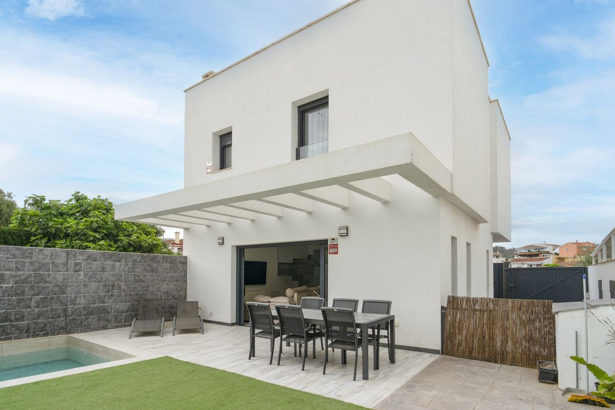 3 Bed Detached Villa in Málaga