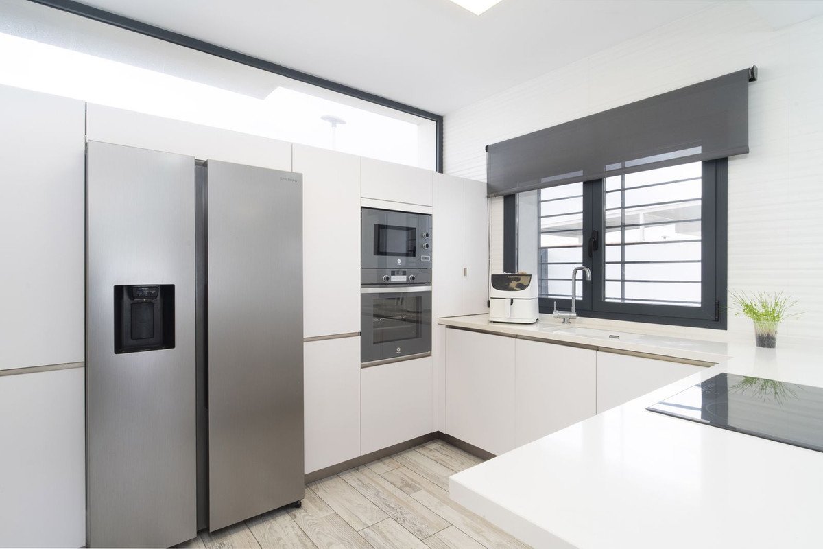 3 Bed Detached Villa in Málaga