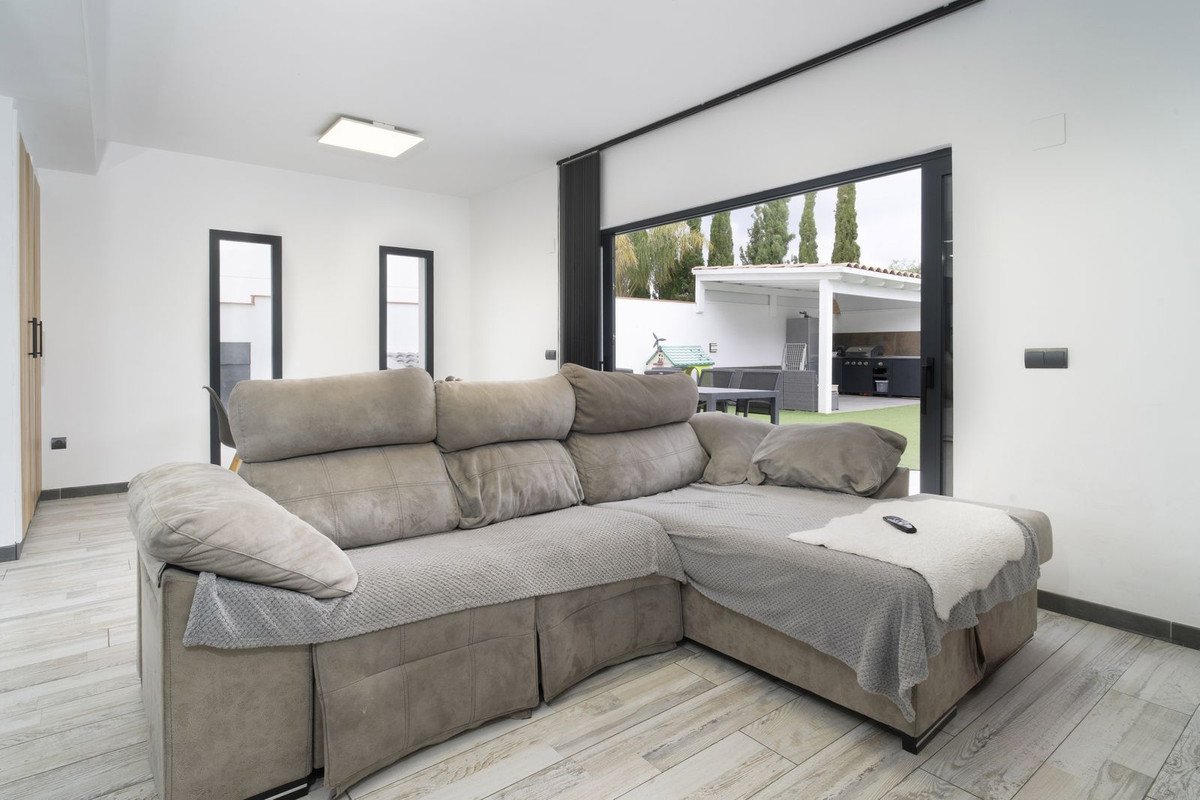 3 Bed Detached Villa in Málaga