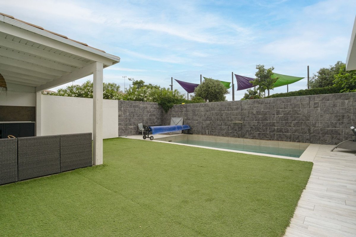 3 Bed Detached Villa in Málaga