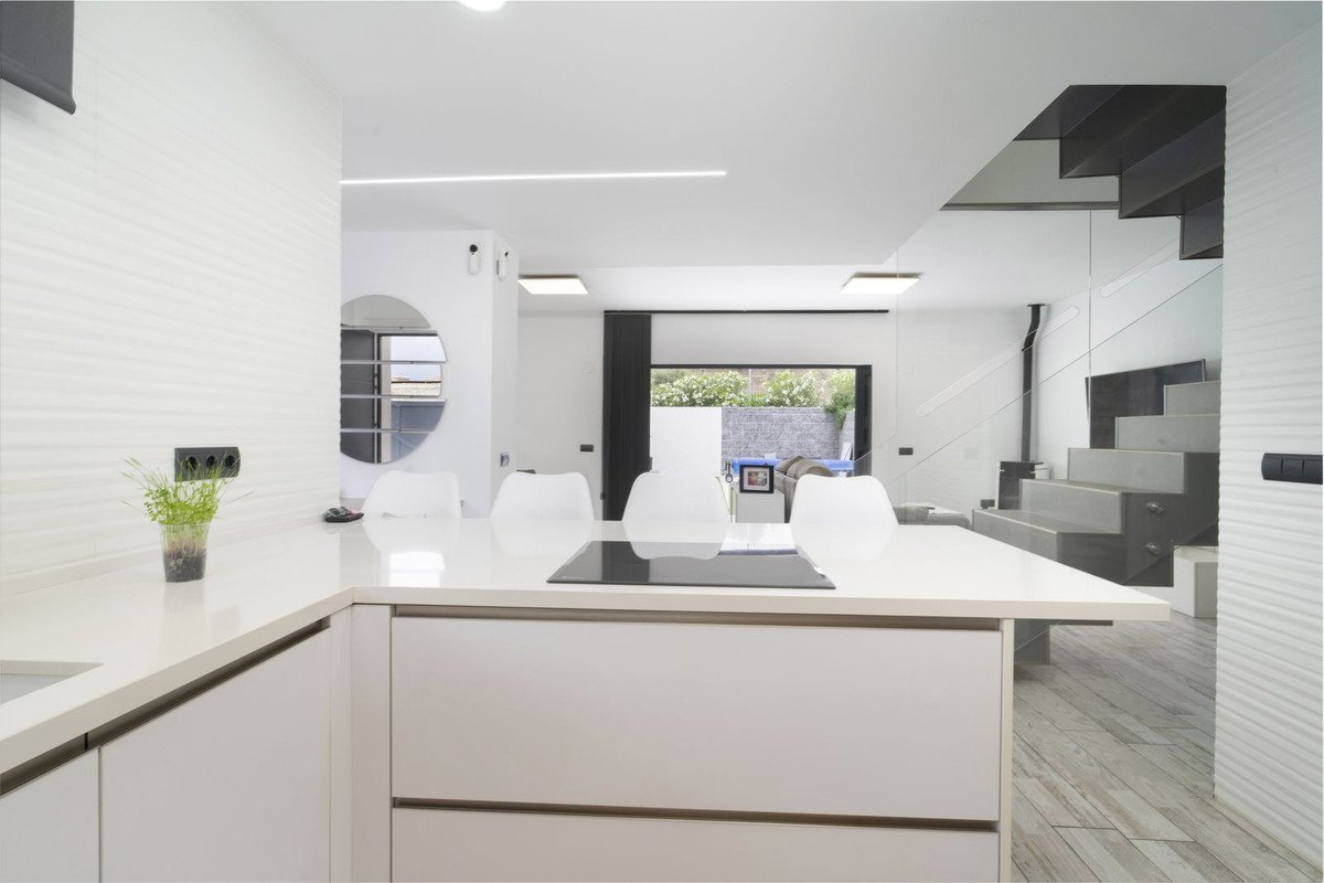 3 Bed Detached Villa in Málaga