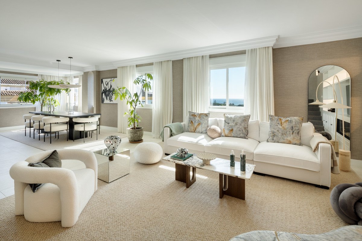 5 Bed Penthouse Duplex in The Golden Mile