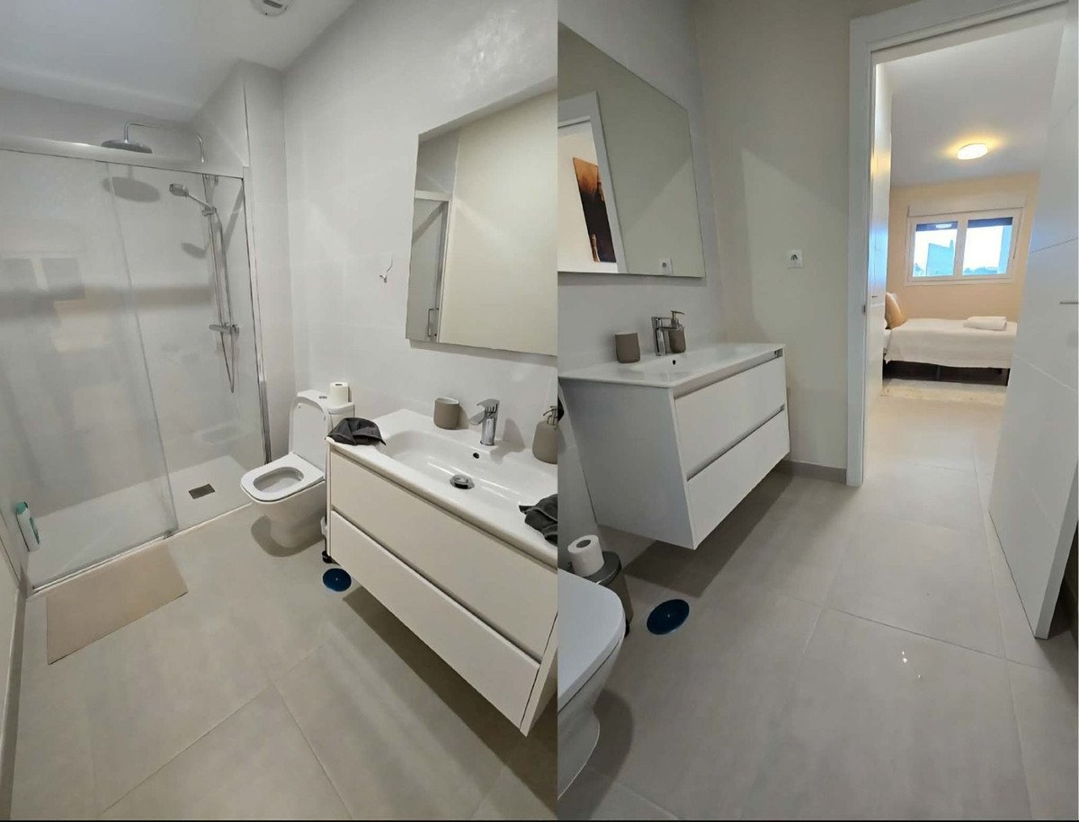2 Bed Ground Floor Apartment in Estepona
