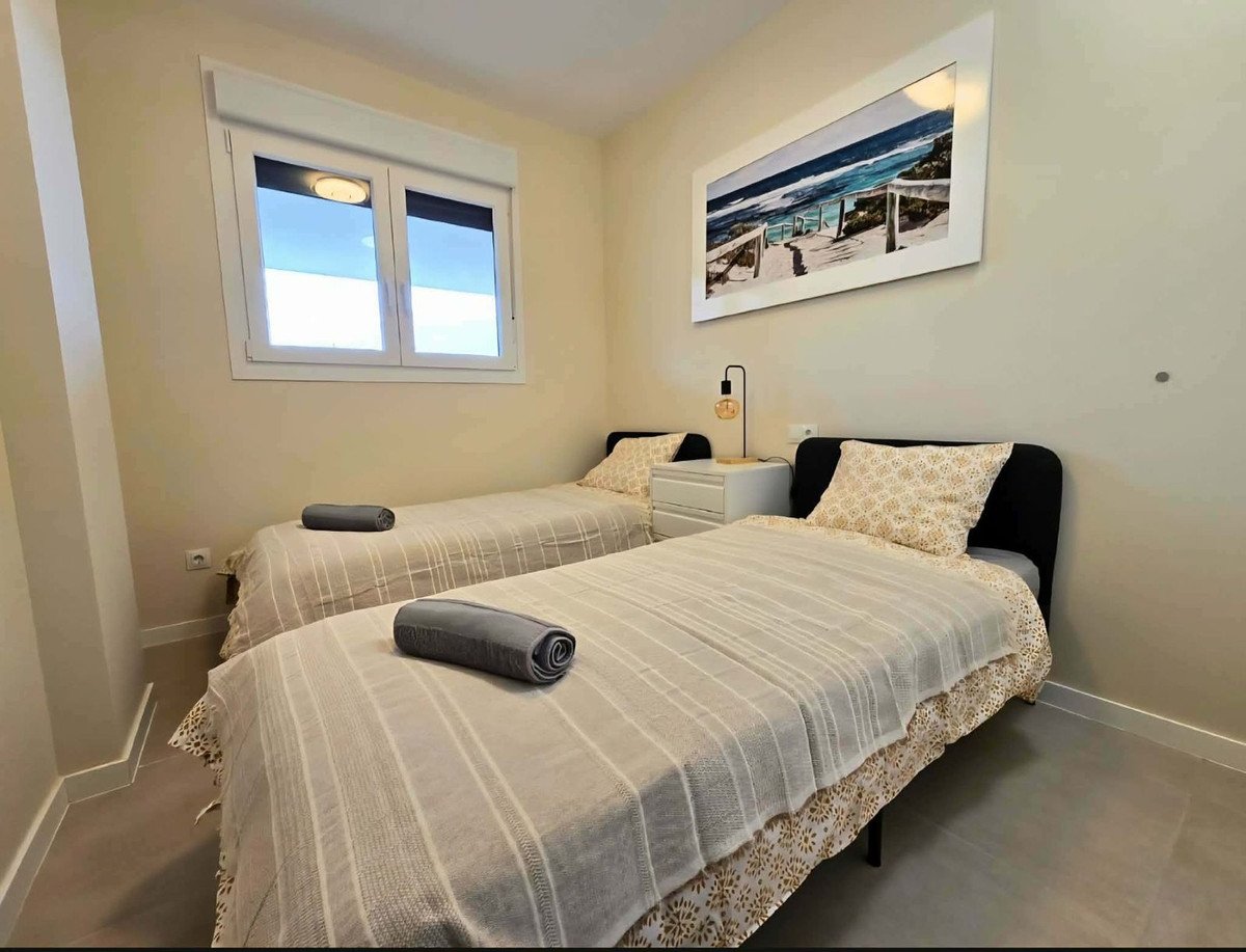 2 Bed Ground Floor Apartment in Estepona