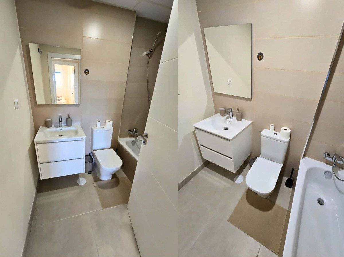2 Bed Ground Floor Apartment in Estepona