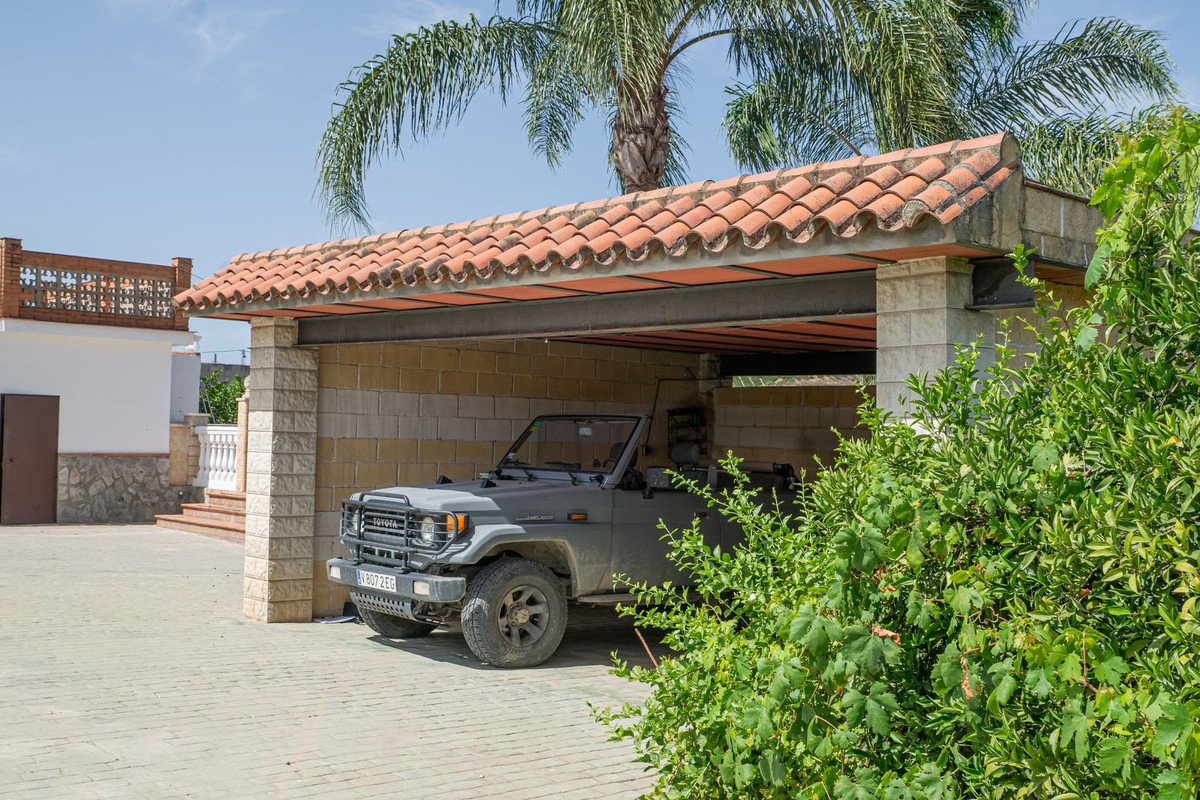 3 Bed Finca - Cortijo in Alora