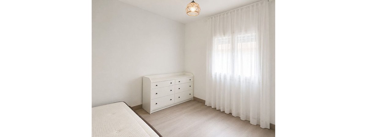 3 Bed Middle Floor Apartment in Marbella