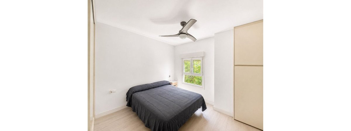 3 Bed Middle Floor Apartment in Marbella