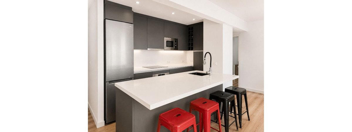 3 Bed Middle Floor Apartment in Marbella