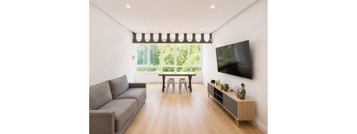 3 Bed Middle Floor Apartment in Marbella