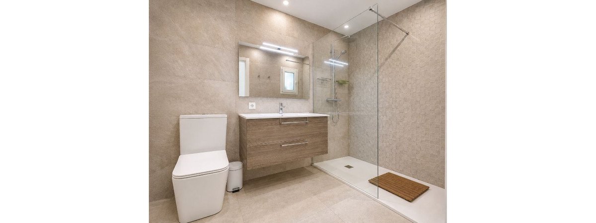 3 Bed Middle Floor Apartment in Marbella