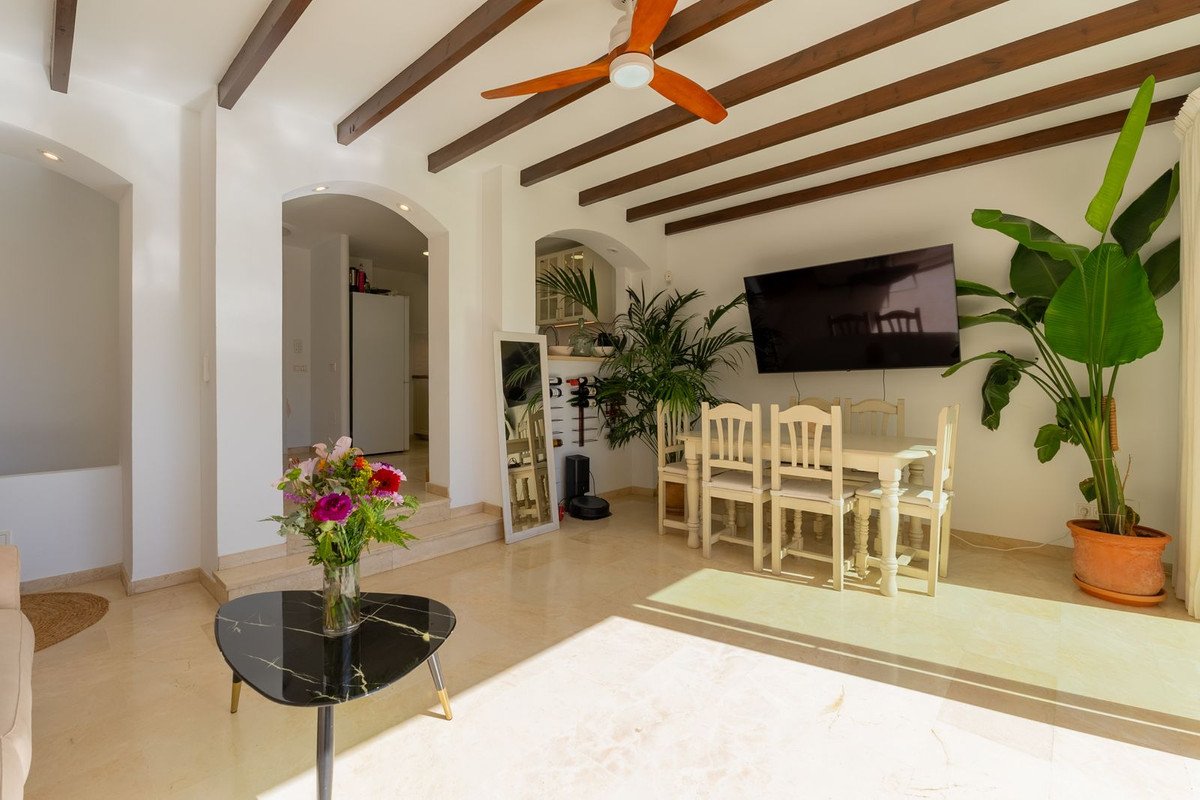 3 Bed Townhouse in Calahonda