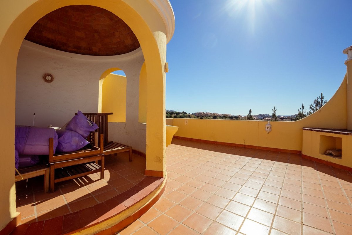 3 Bed Townhouse in Calahonda