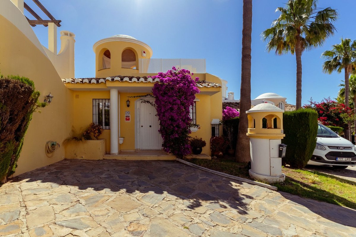 3 Bed Townhouse in Calahonda
