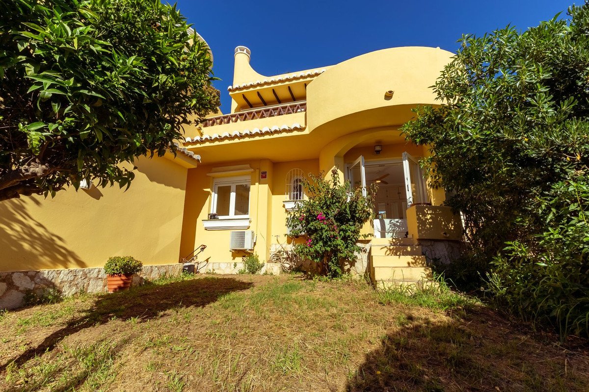 3 Bed Townhouse in Calahonda