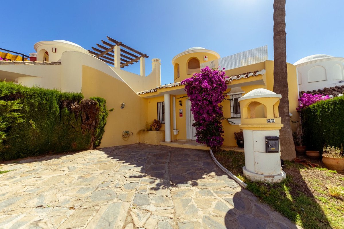 3 Bed Townhouse in Calahonda