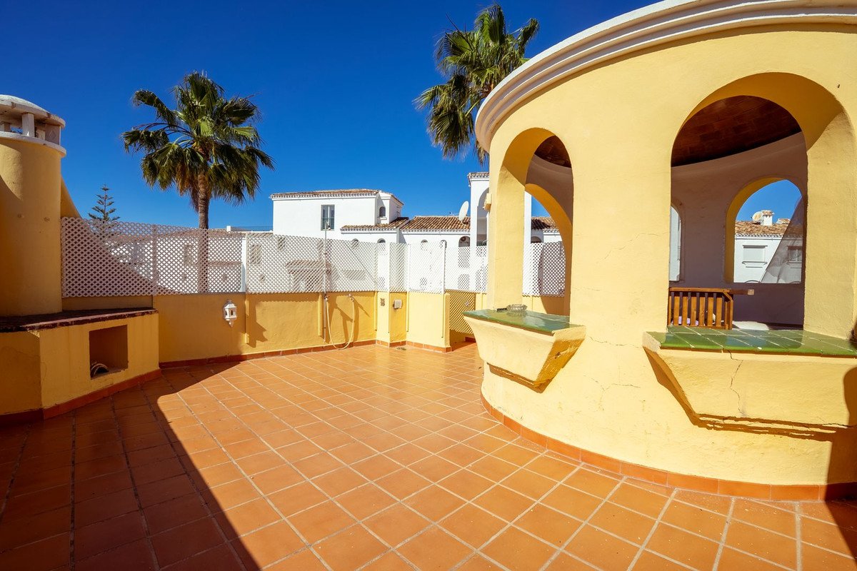 3 Bed Townhouse in Calahonda