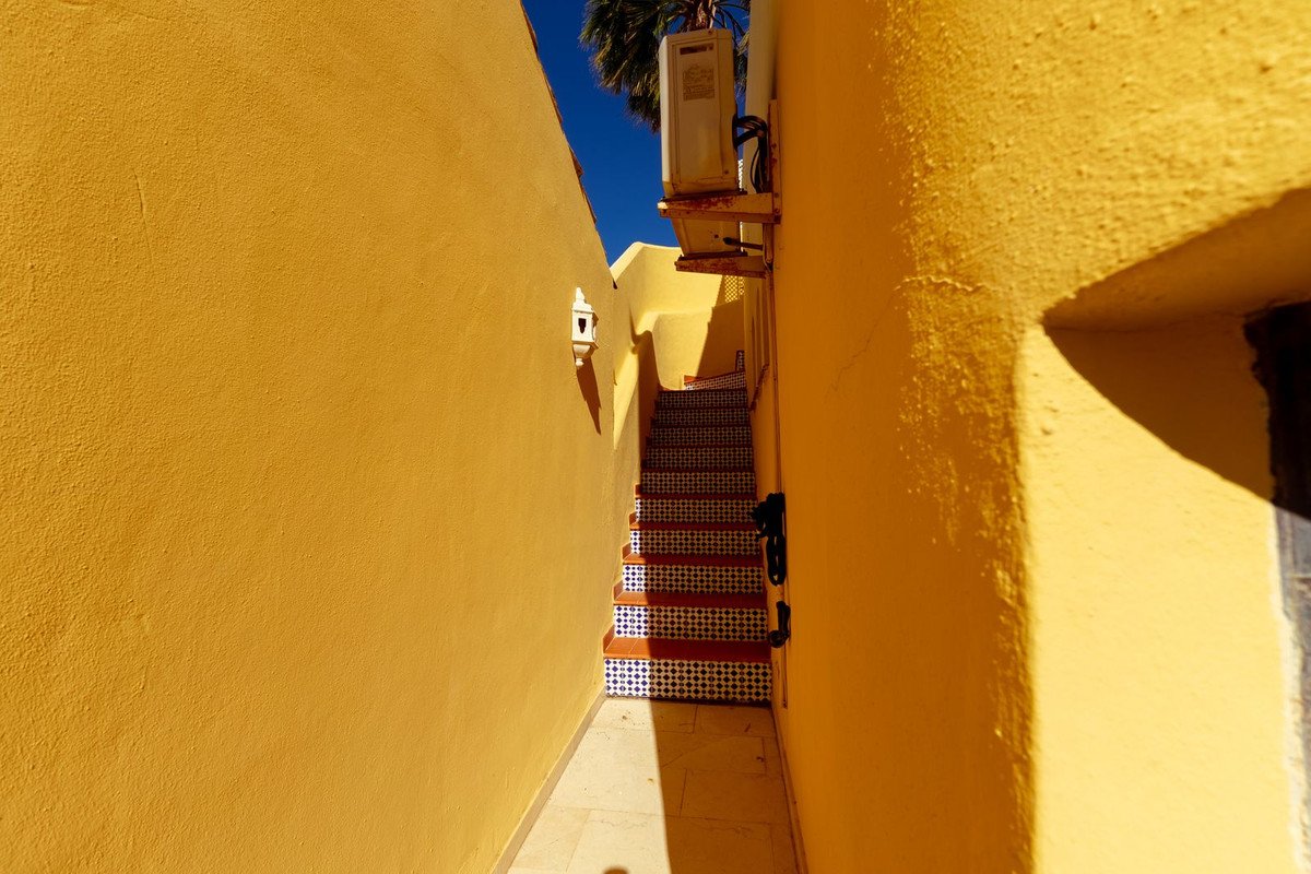 3 Bed Townhouse in Calahonda