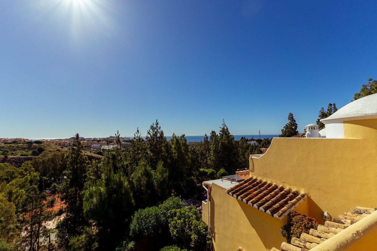 3 Bed Townhouse in Calahonda